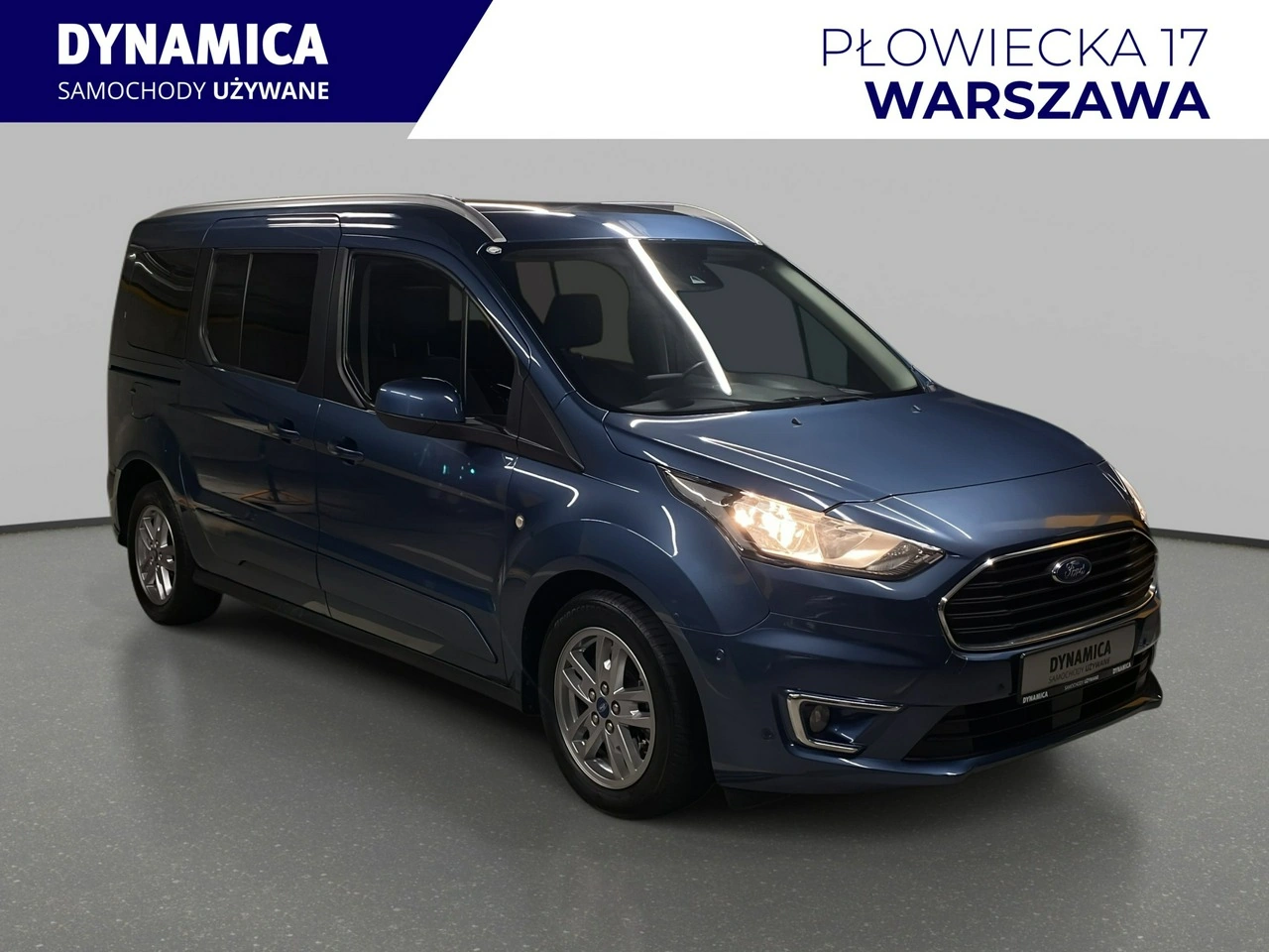 Ford Grand Tourneo Connect - Główne zdjęcie