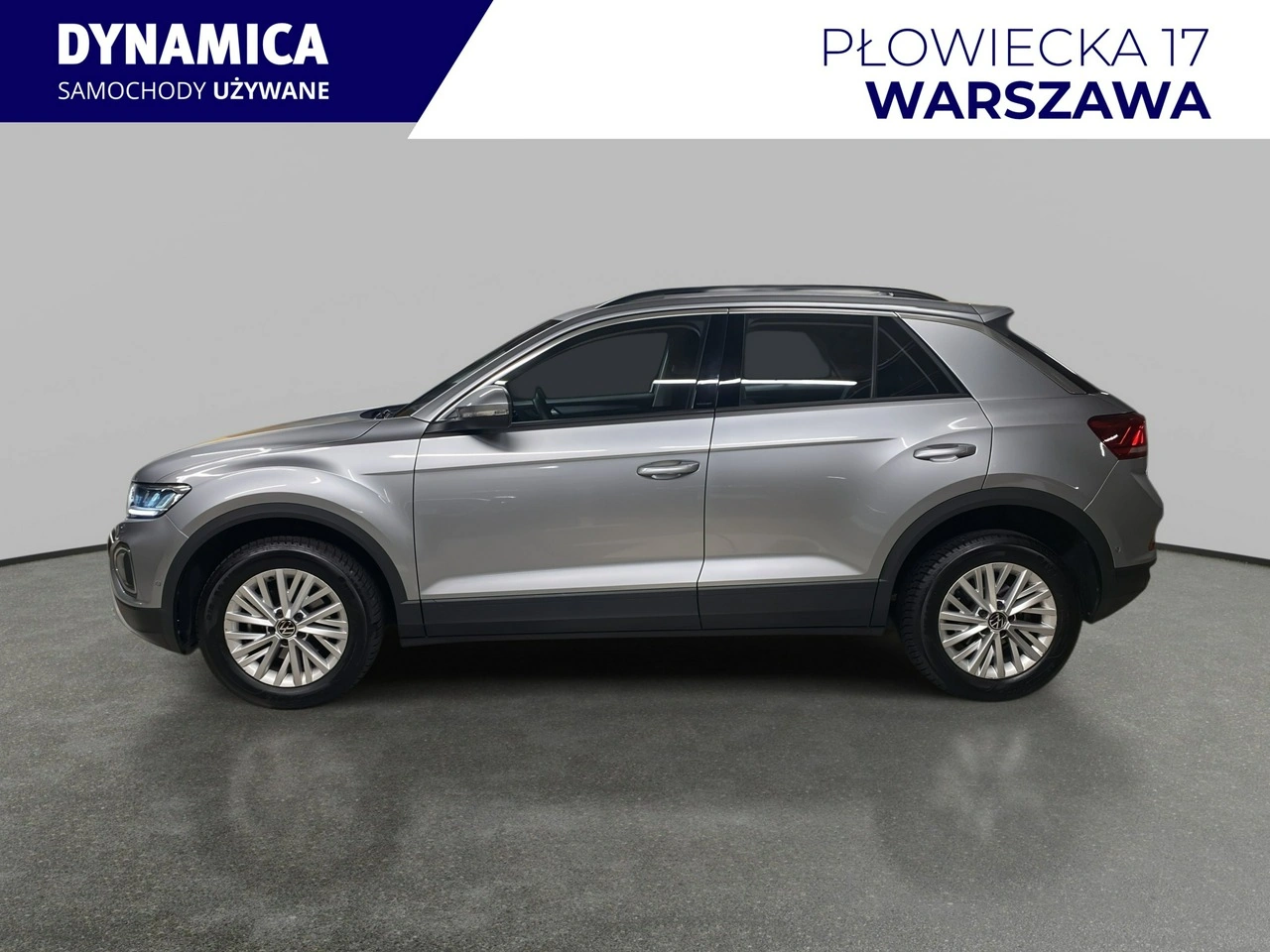 Volkswagen T-Roc - Zdjęcie 3