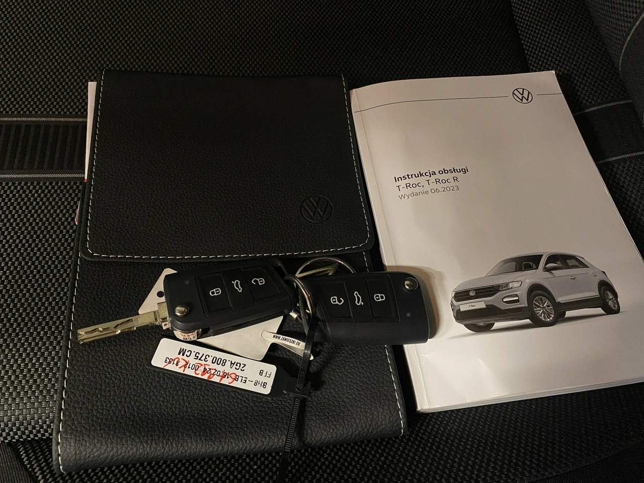 Volkswagen T-Roc - Zdjęcie 39