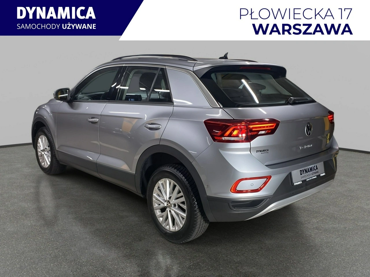 Volkswagen T-Roc - Zdjęcie 4
