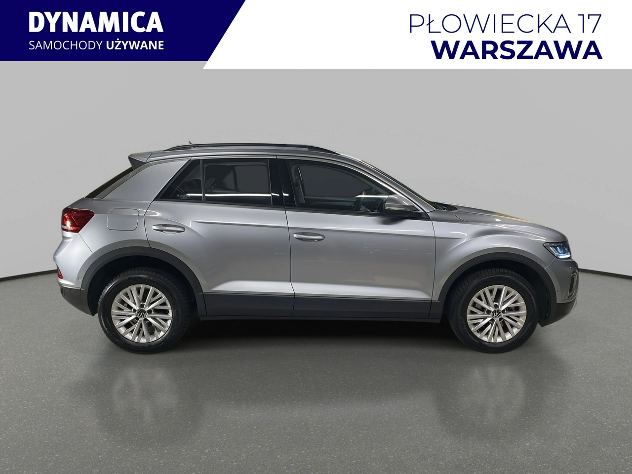 Volkswagen T-Roc - Zdjęcie 7