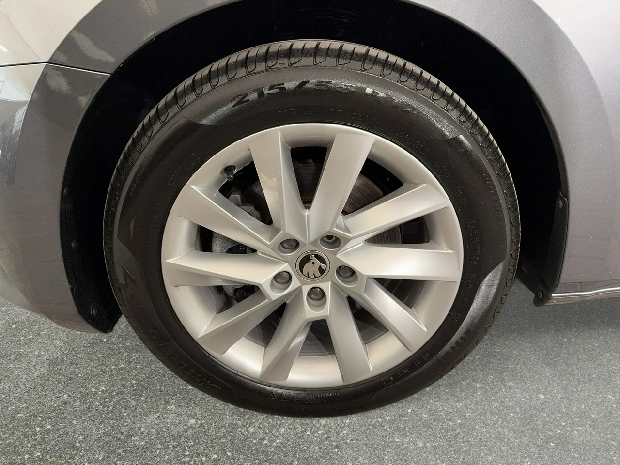 Skoda Superb - Zdjęcie 9