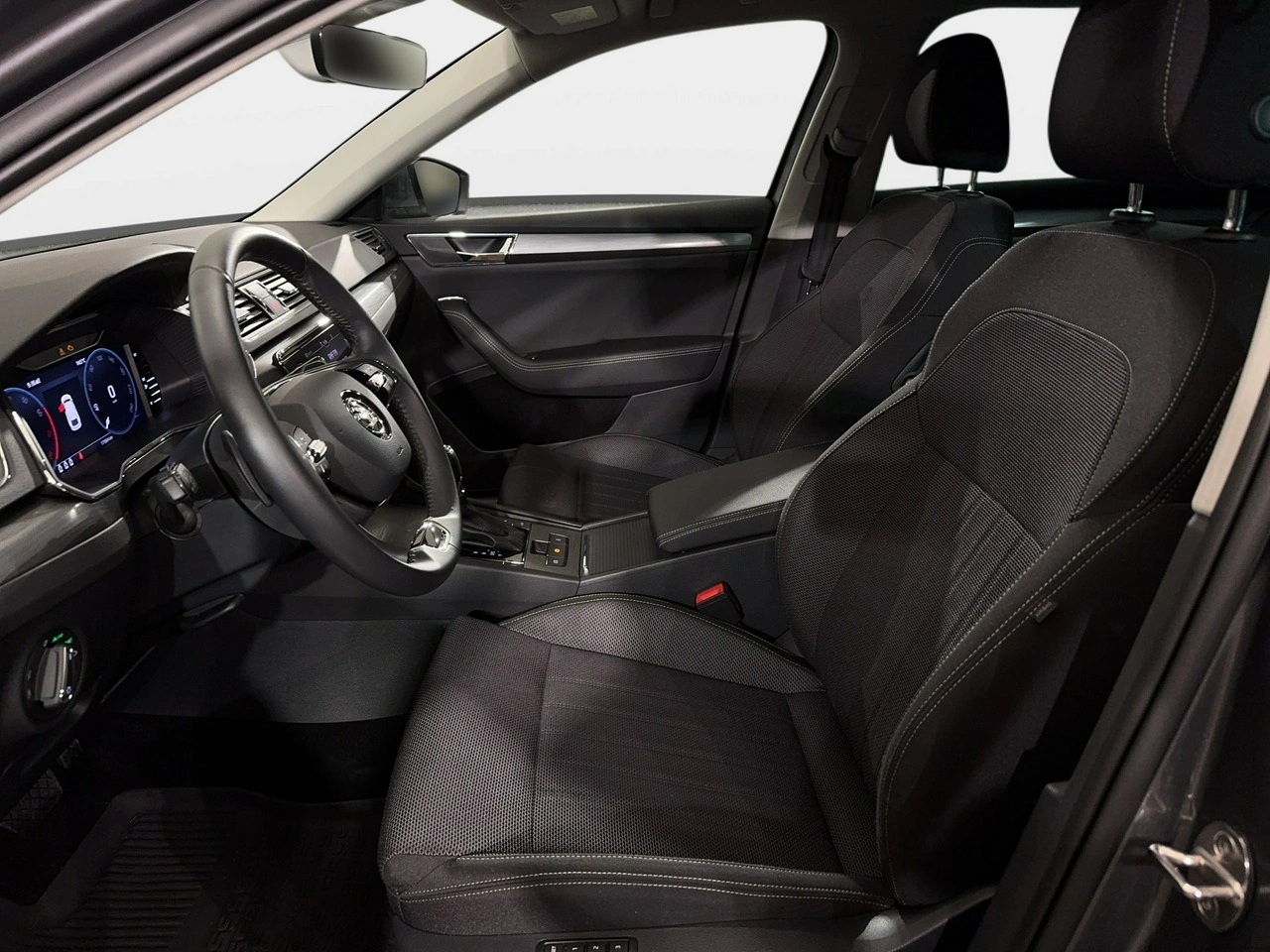 Skoda Superb - Zdjęcie 11