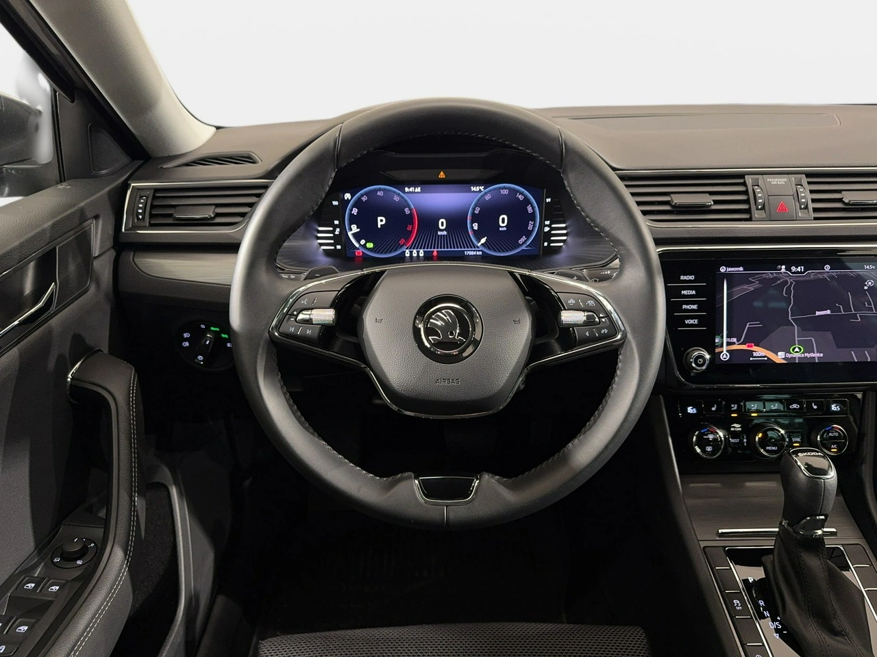 Skoda Superb - Zdjęcie 19