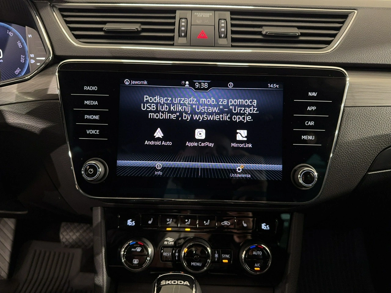 Skoda Superb - Zdjęcie 26