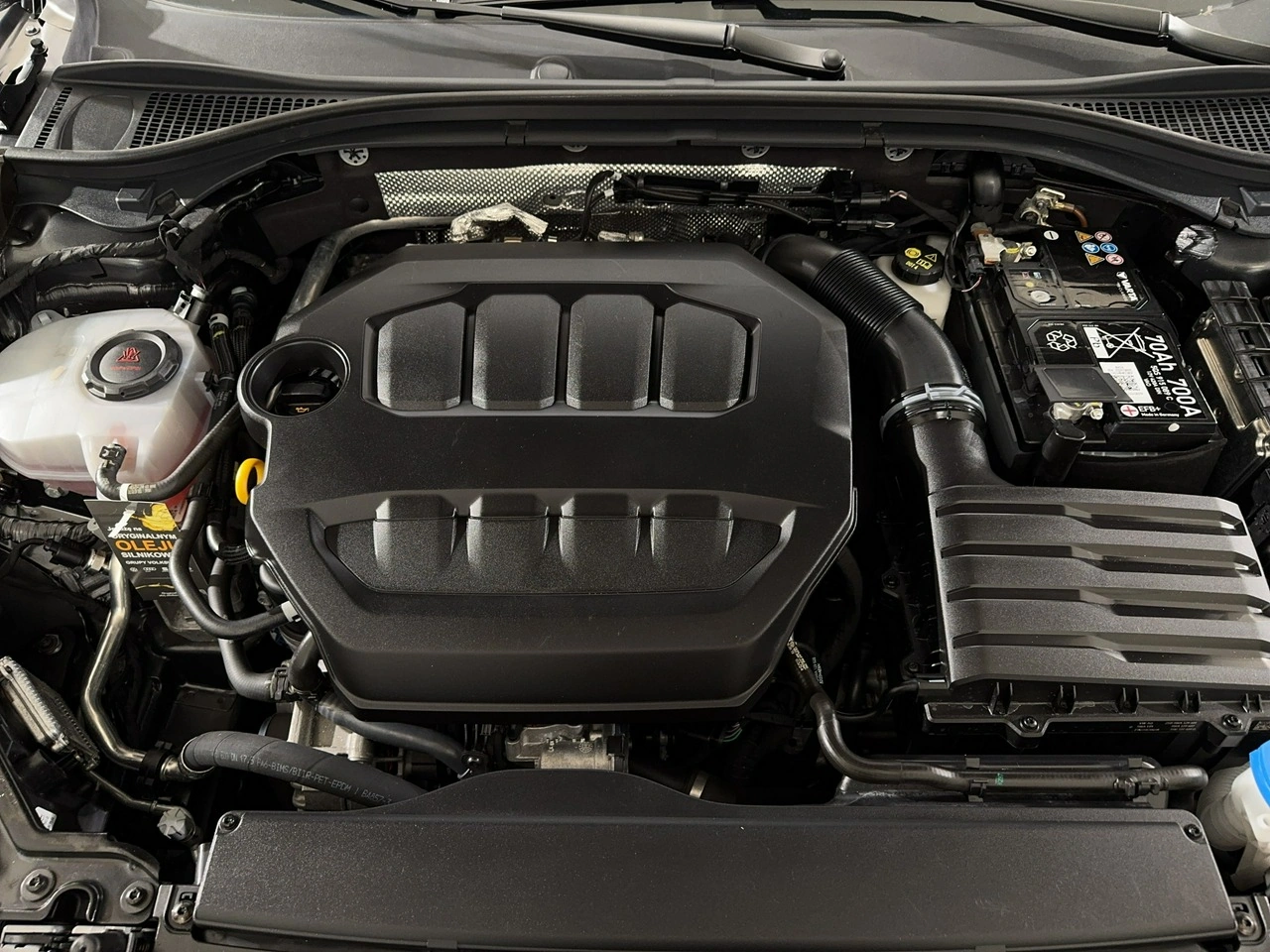Skoda Superb - Zdjęcie 34