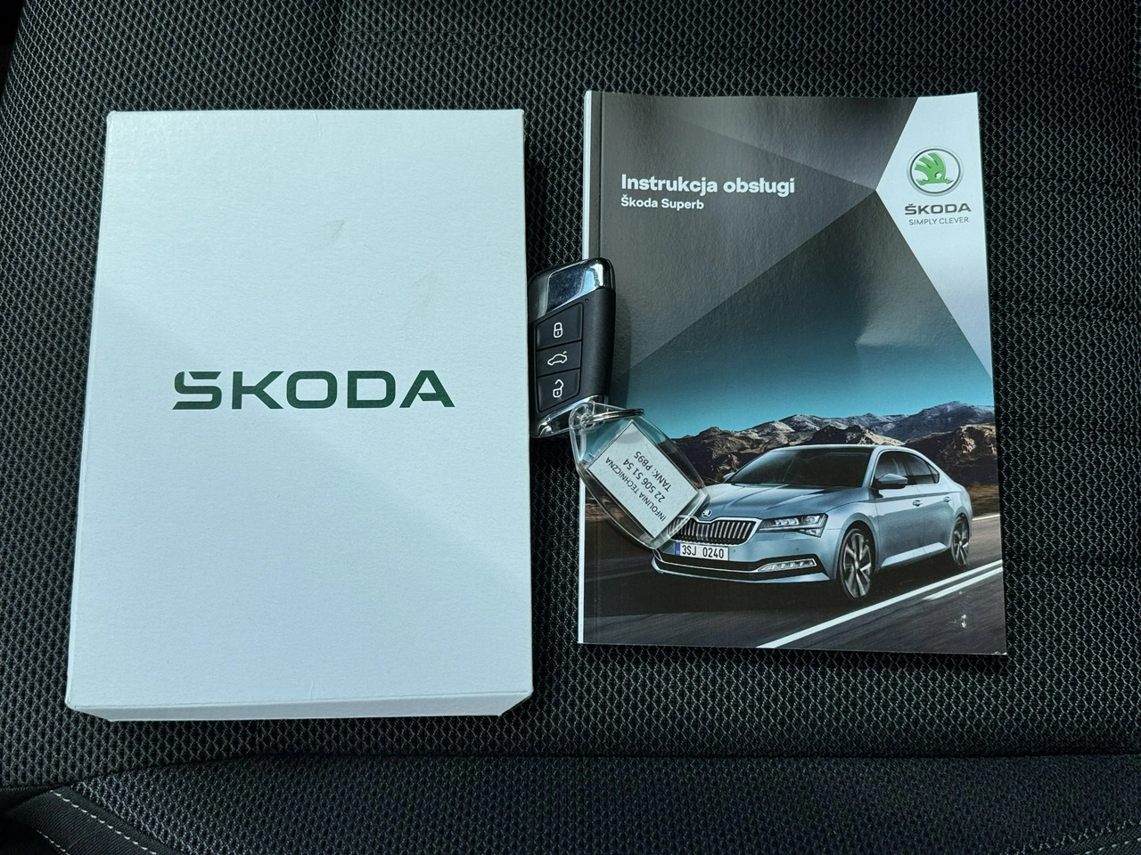 Skoda Superb - Zdjęcie 35