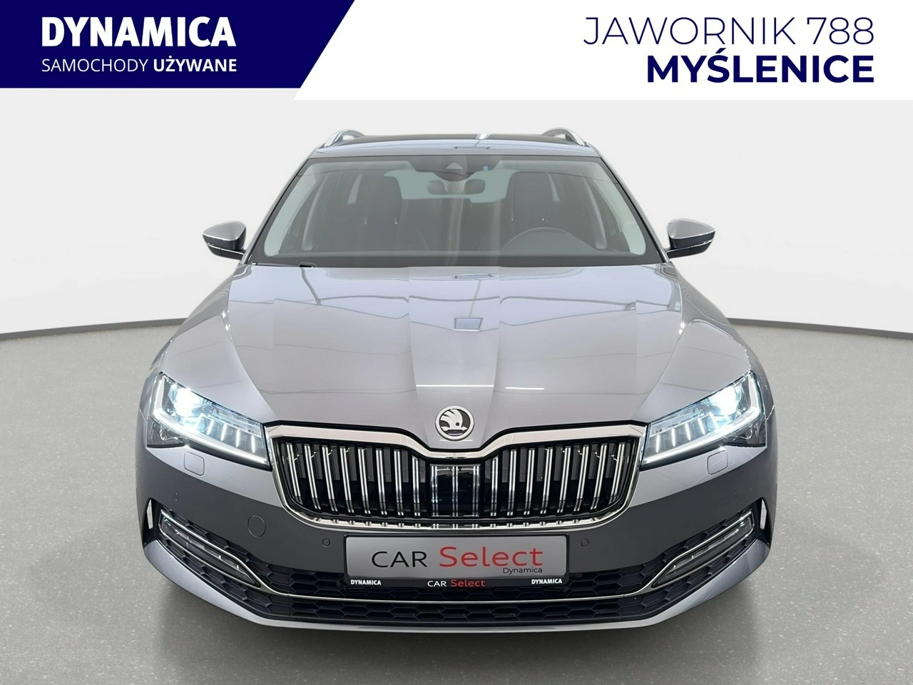Skoda Superb - Zdjęcie 2