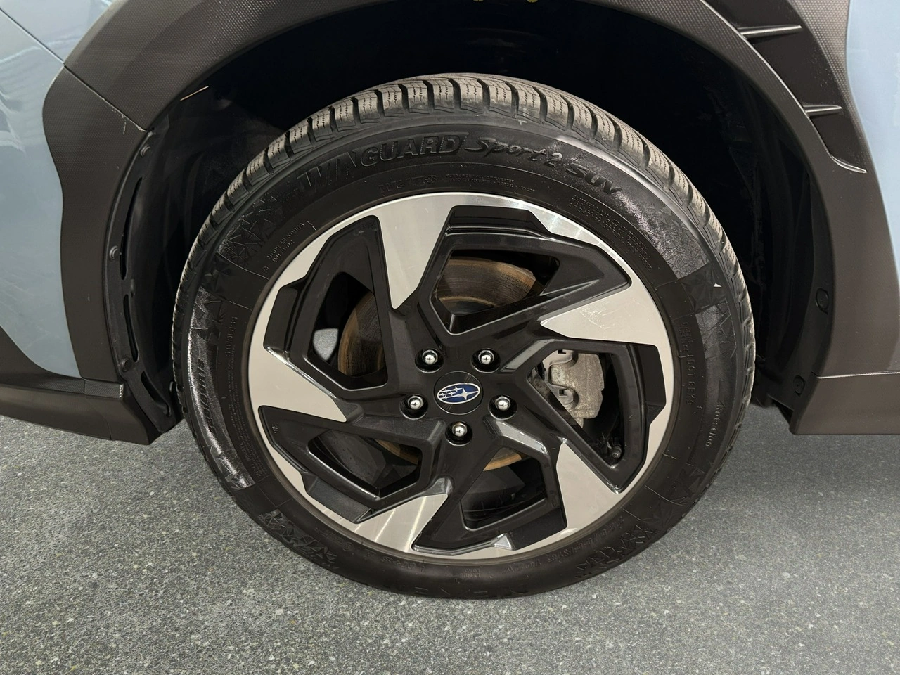 Subaru Crosstrek - Zdjęcie 9