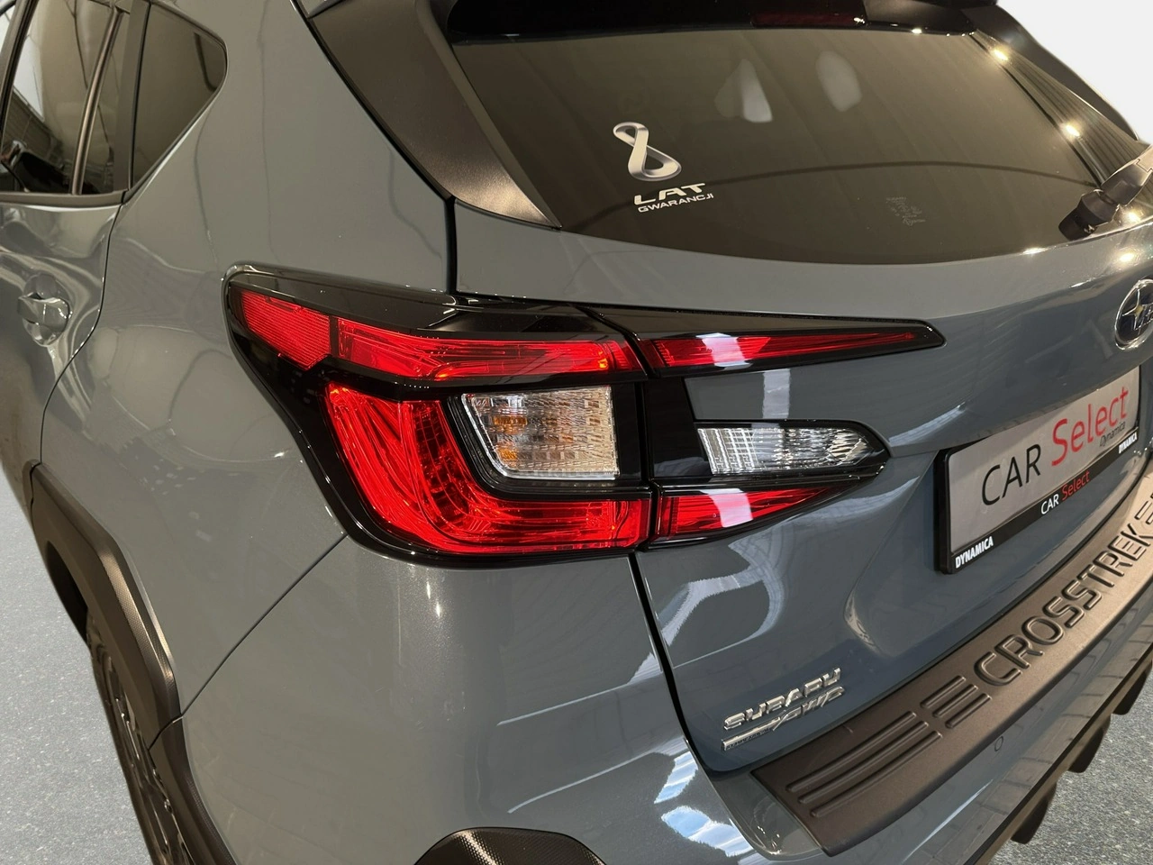 Subaru Crosstrek - Zdjęcie 10