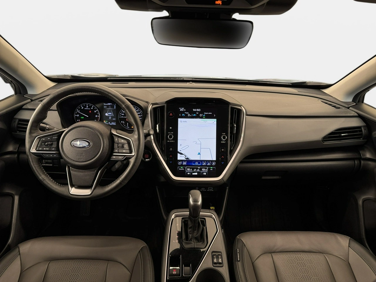 Subaru Crosstrek - Zdjęcie 15