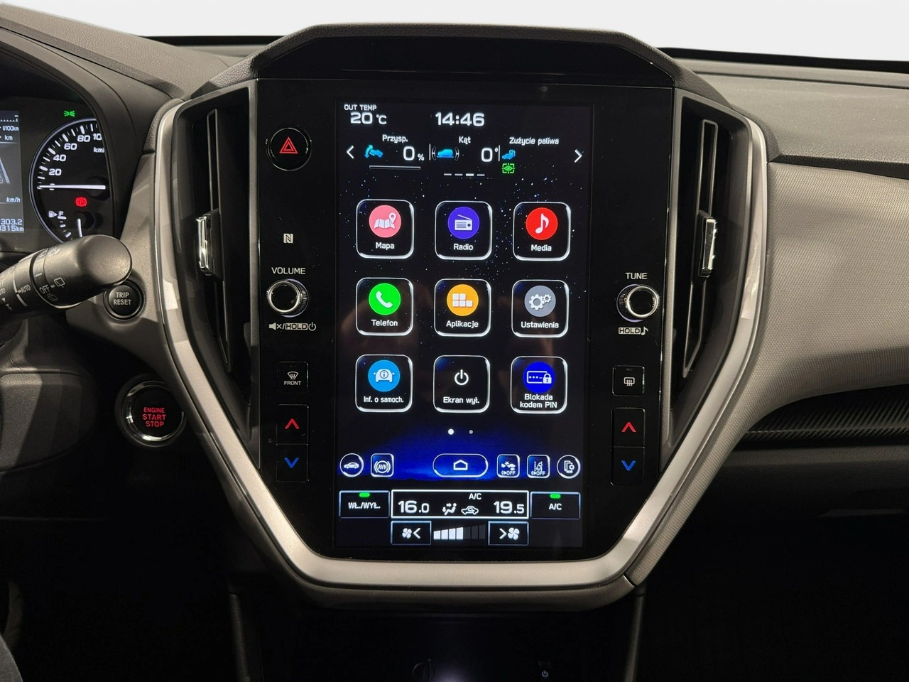 Subaru Crosstrek - Zdjęcie 23