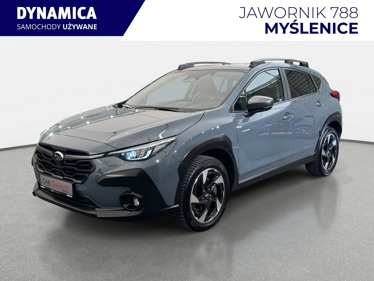 Subaru Crosstrek - Zdjęcie 3