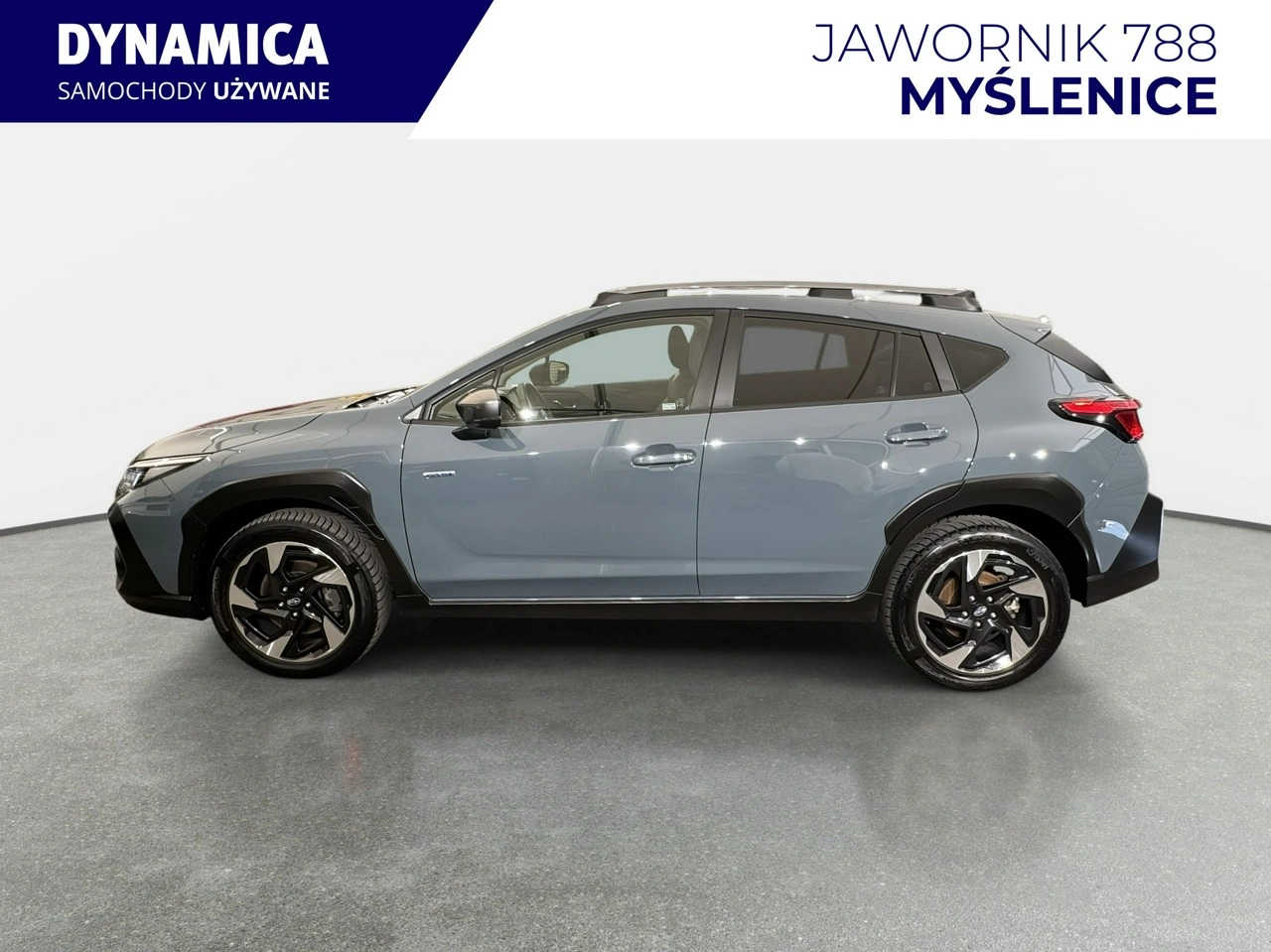 Subaru Crosstrek - Zdjęcie 4