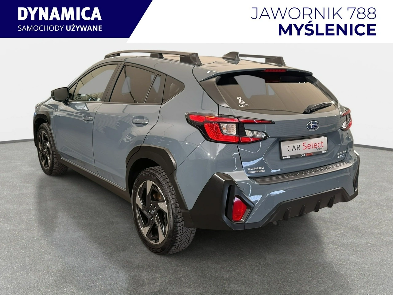 Subaru Crosstrek - Zdjęcie 5
