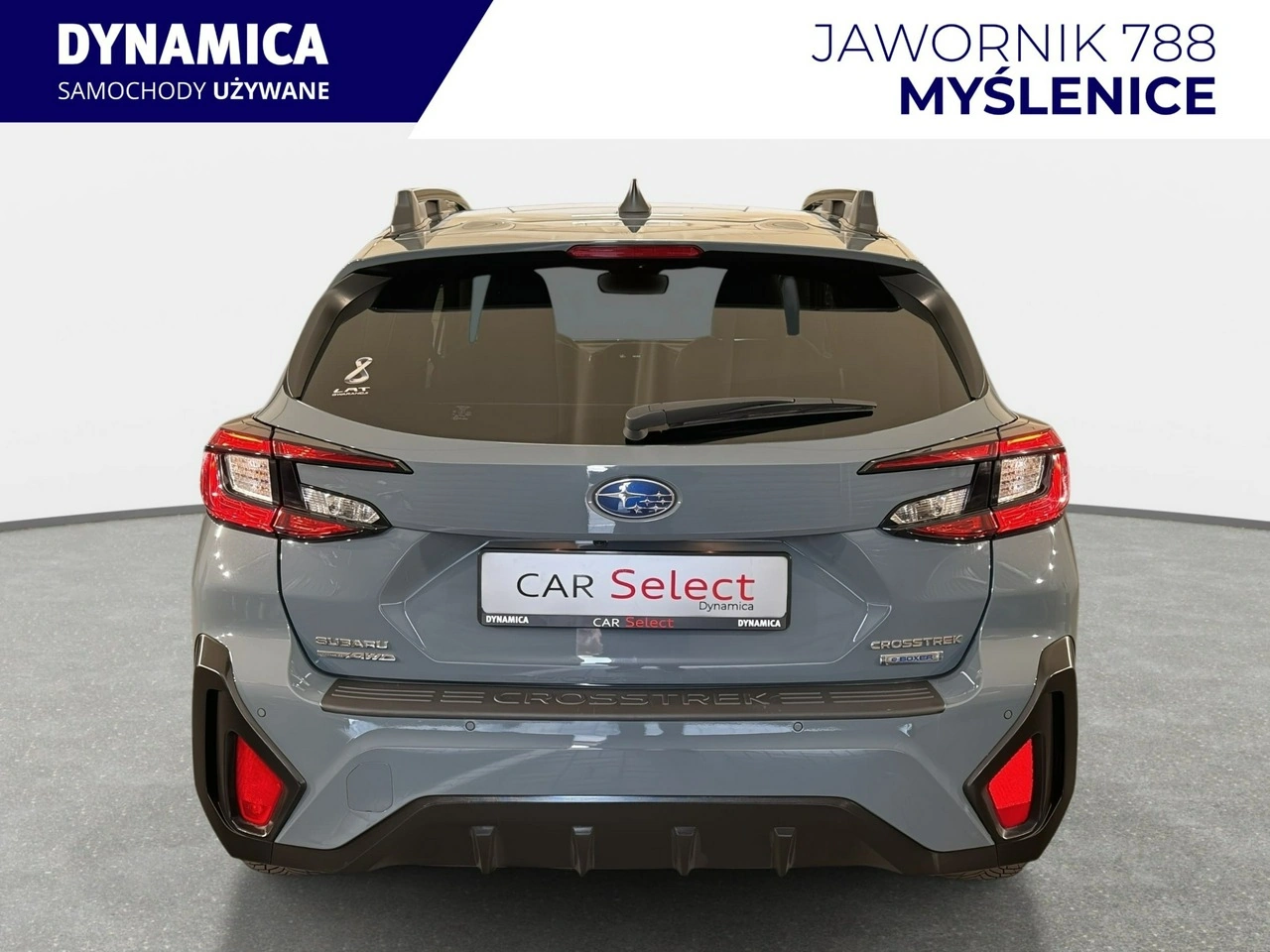 Subaru Crosstrek - Zdjęcie 6