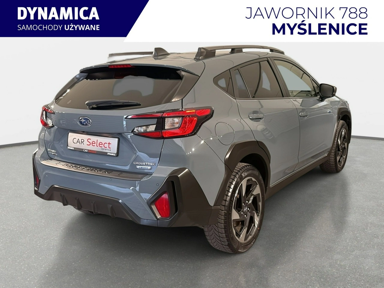 Subaru Crosstrek - Zdjęcie 7
