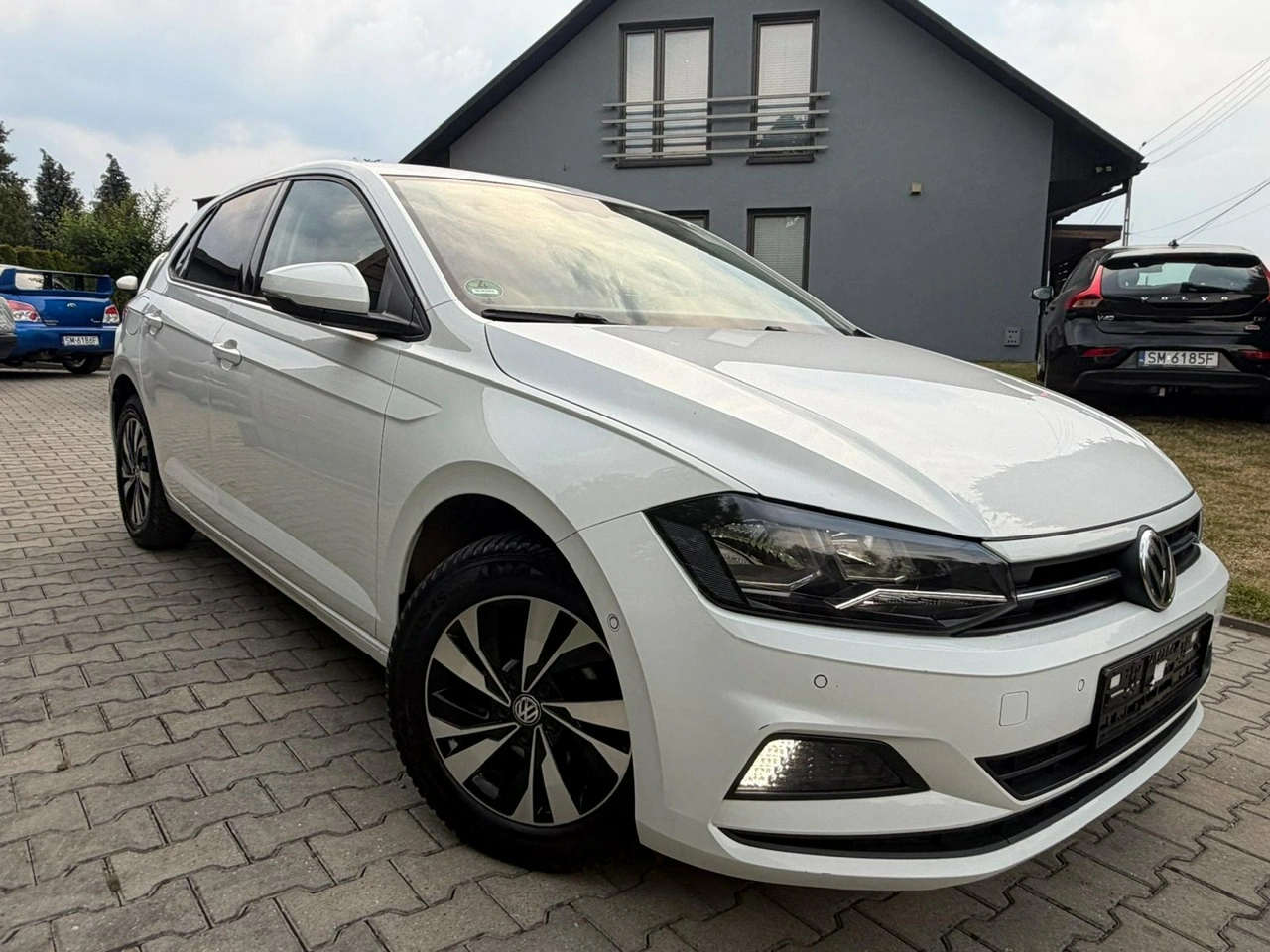 Volkswagen Polo - Główne zdjęcie