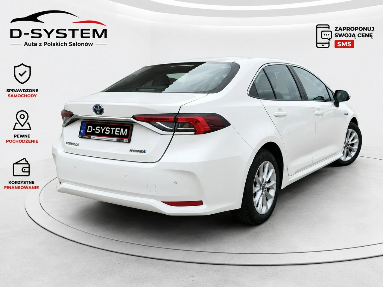 Toyota Corolla - Zdjęcie 3