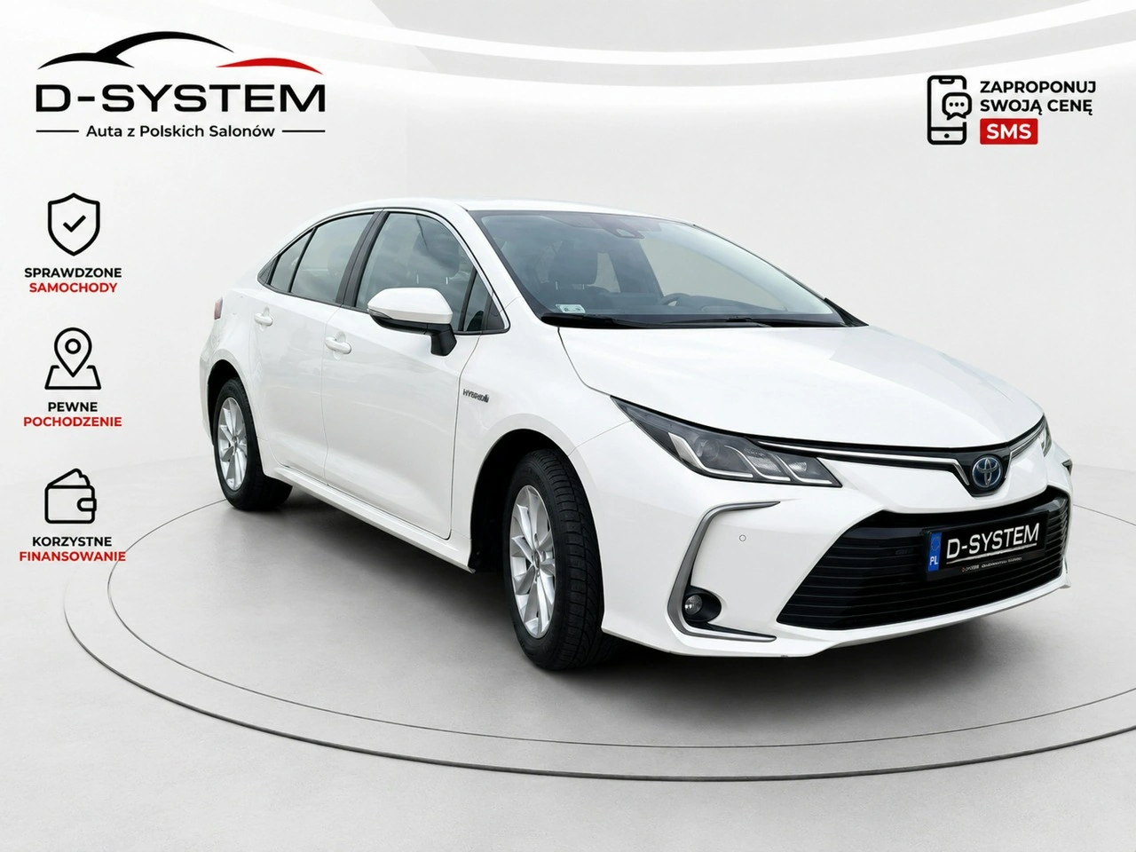 Toyota Corolla - Zdjęcie 6