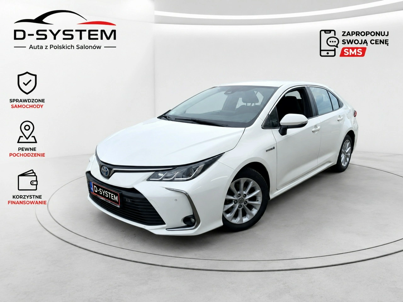 Toyota Corolla - Zdjęcie 7