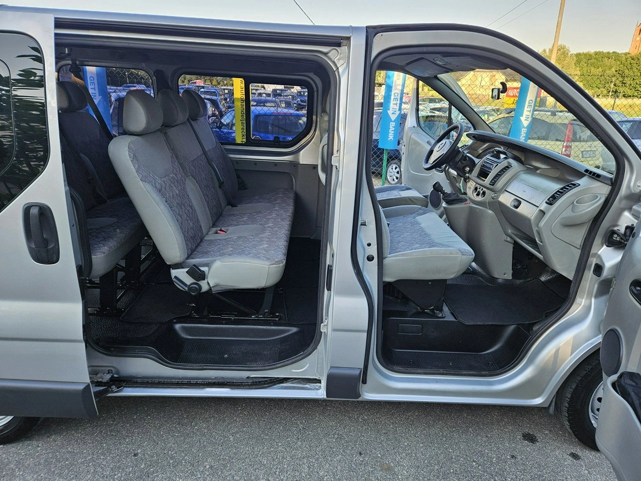 Opel Vivaro - Zdjęcie 9