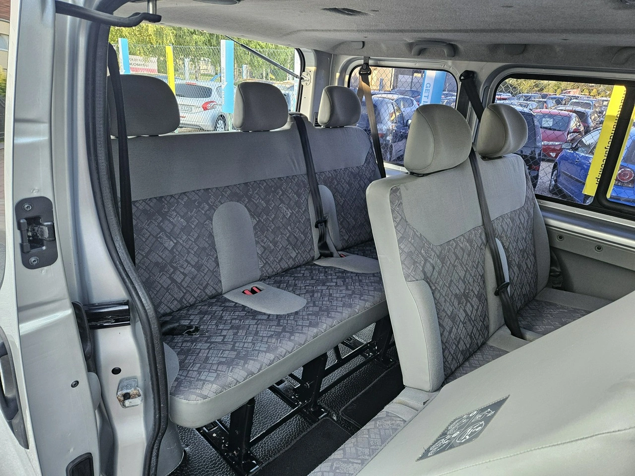 Opel Vivaro - Zdjęcie 10