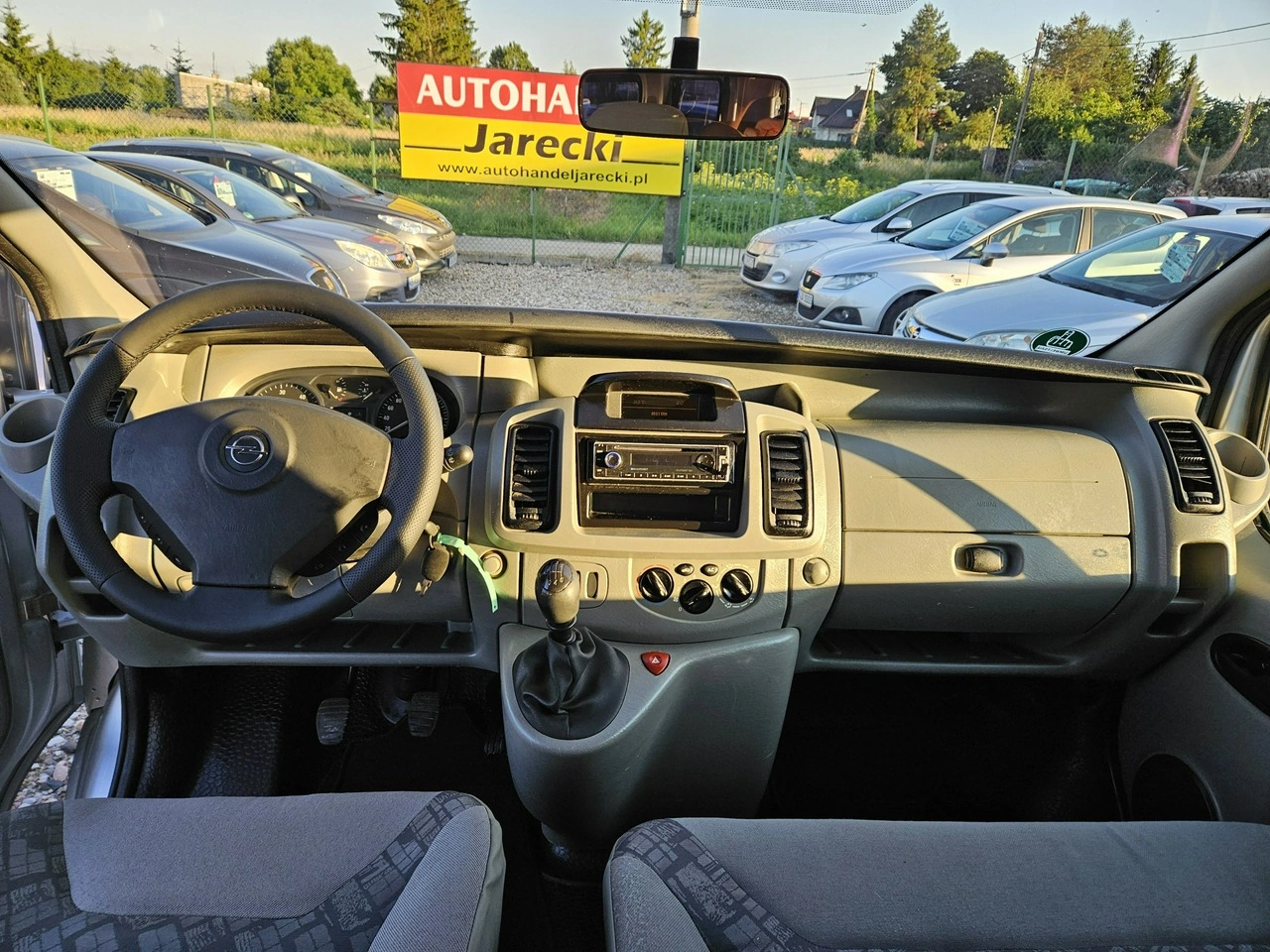 Opel Vivaro - Zdjęcie 11