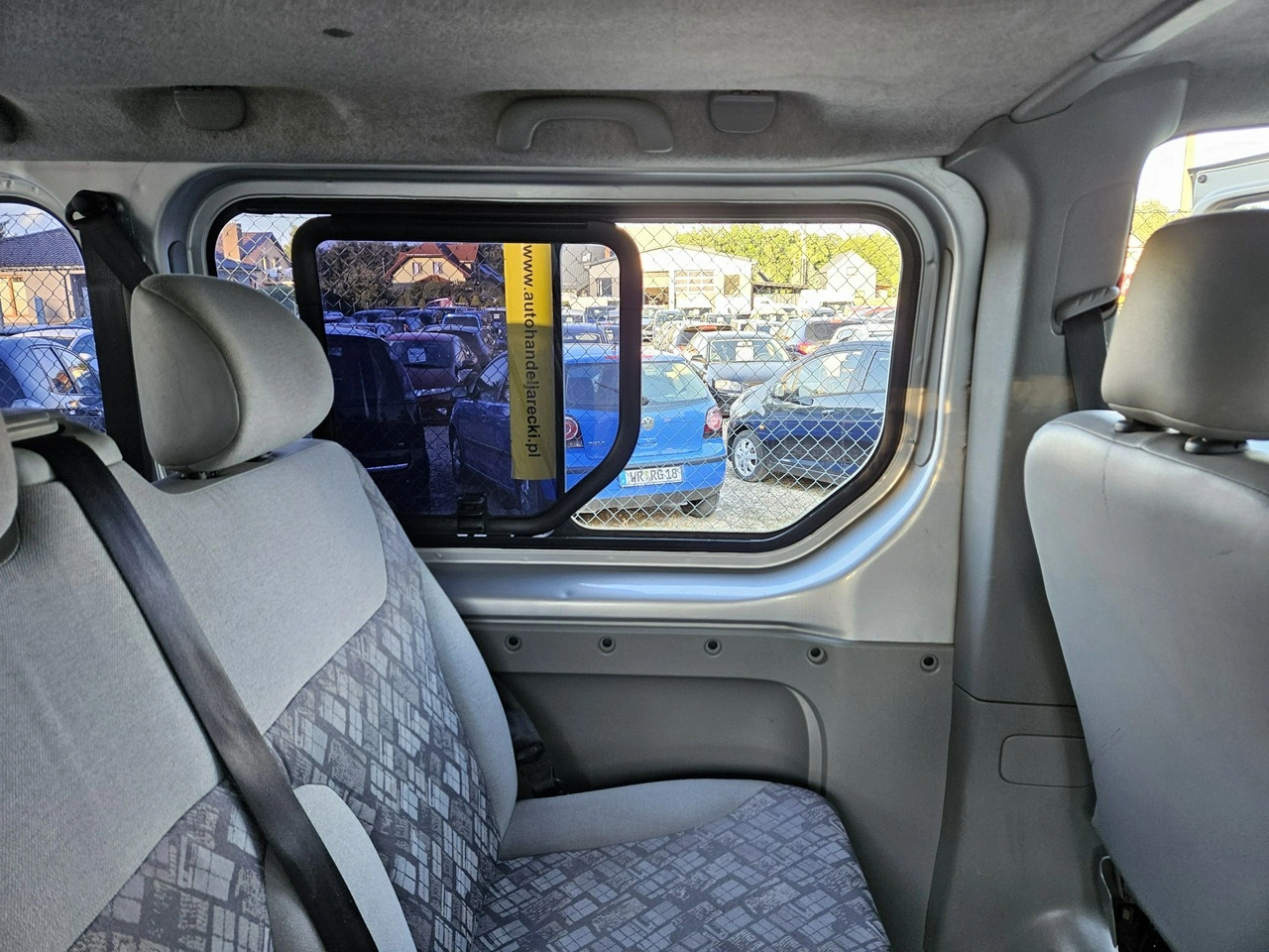 Opel Vivaro - Zdjęcie 15