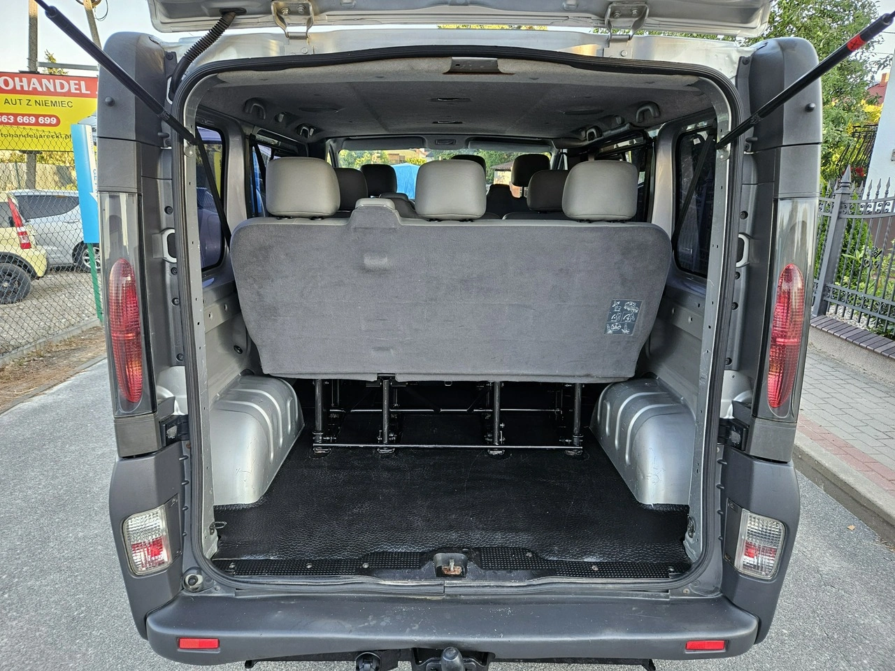 Opel Vivaro - Zdjęcie 18