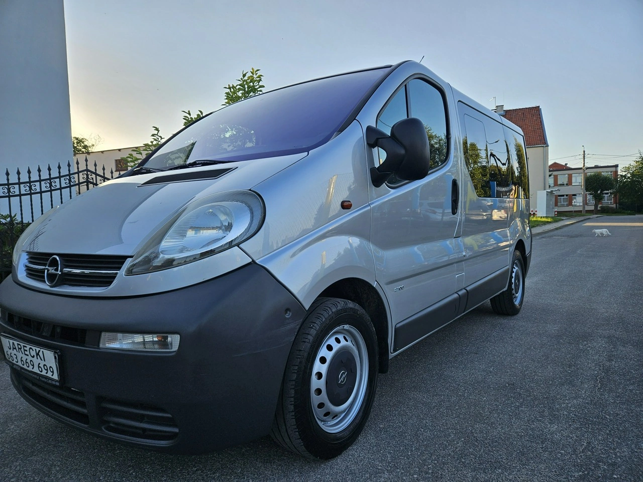 Opel Vivaro - Zdjęcie 19