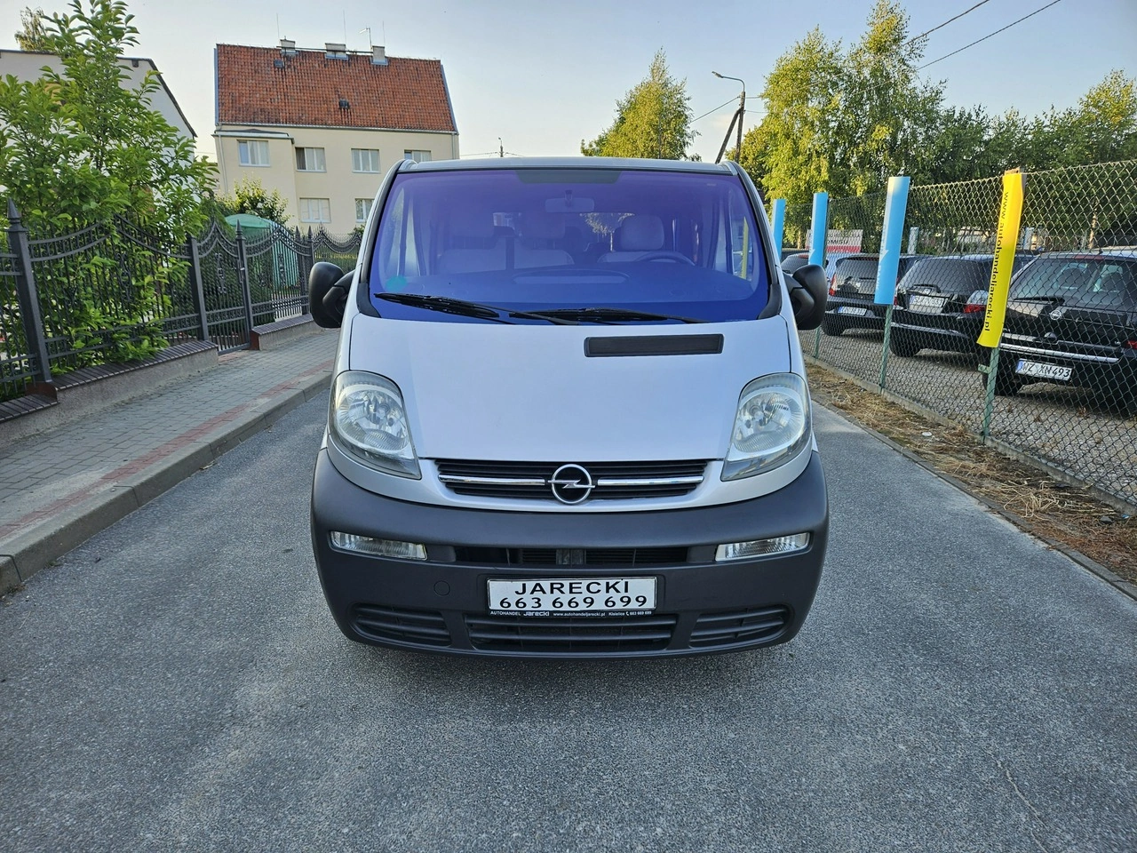 Opel Vivaro - Zdjęcie 1