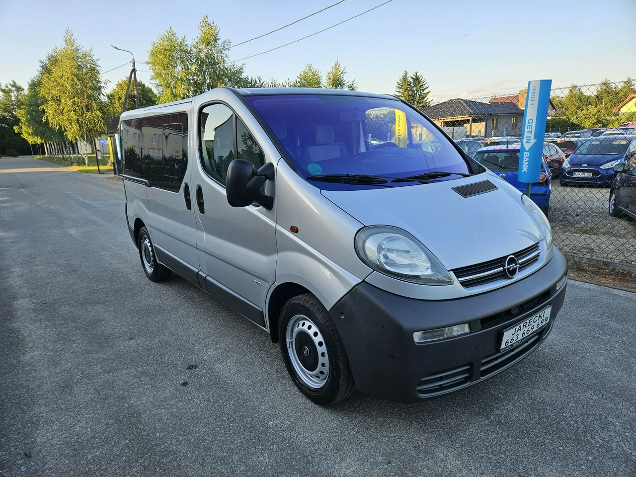 Opel Vivaro - Zdjęcie 2