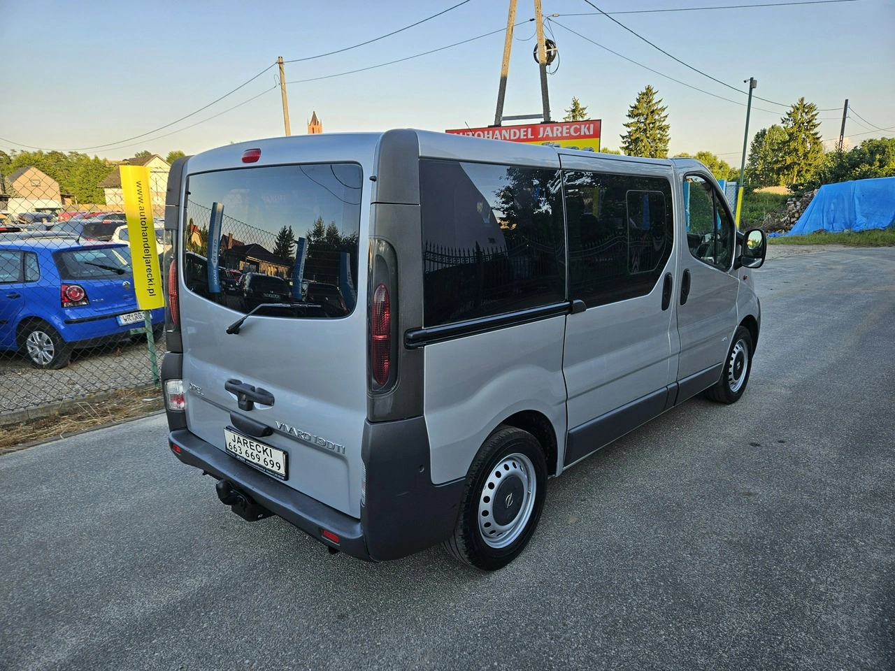 Opel Vivaro - Zdjęcie 3