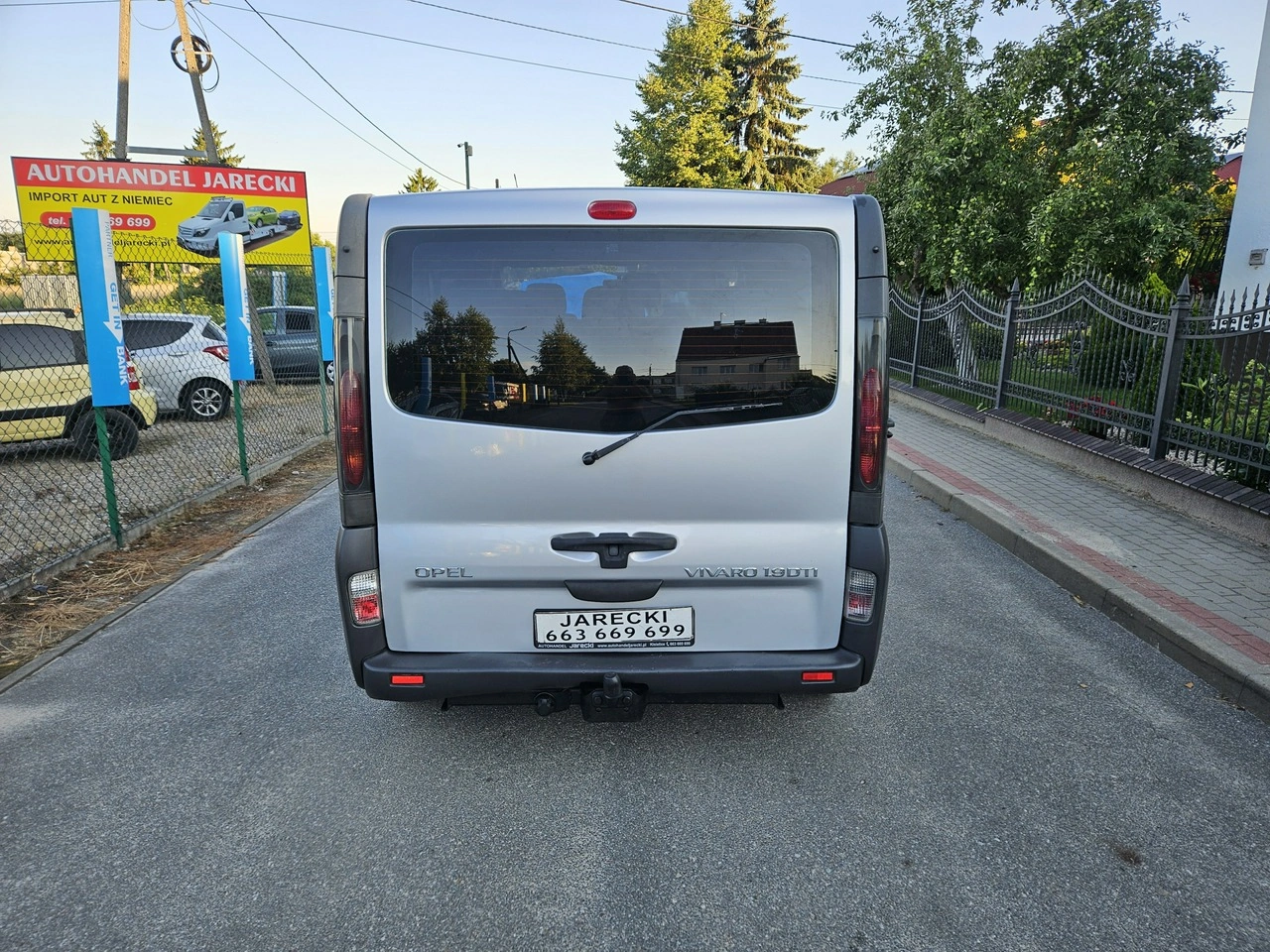 Opel Vivaro - Zdjęcie 4