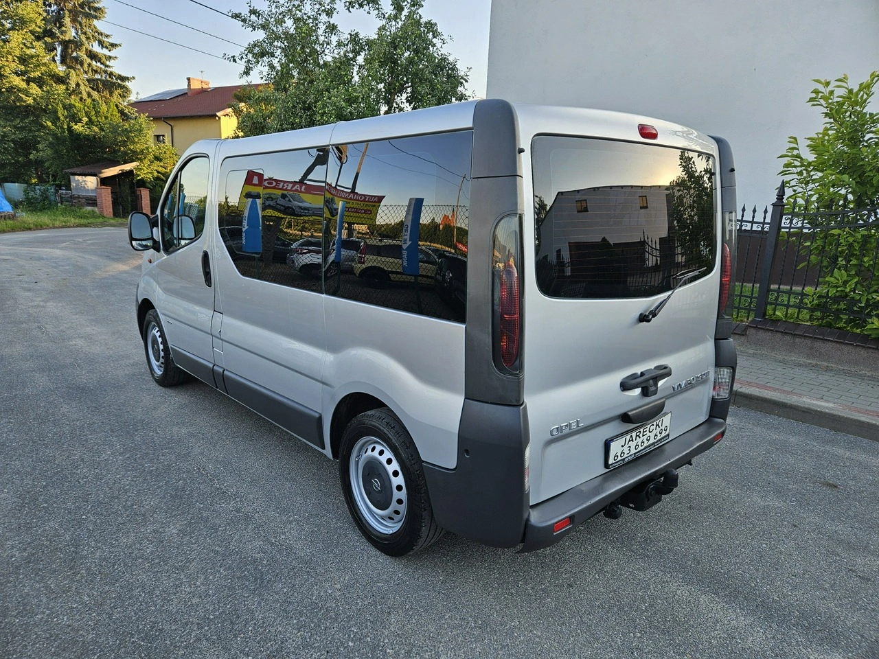 Opel Vivaro - Zdjęcie 5