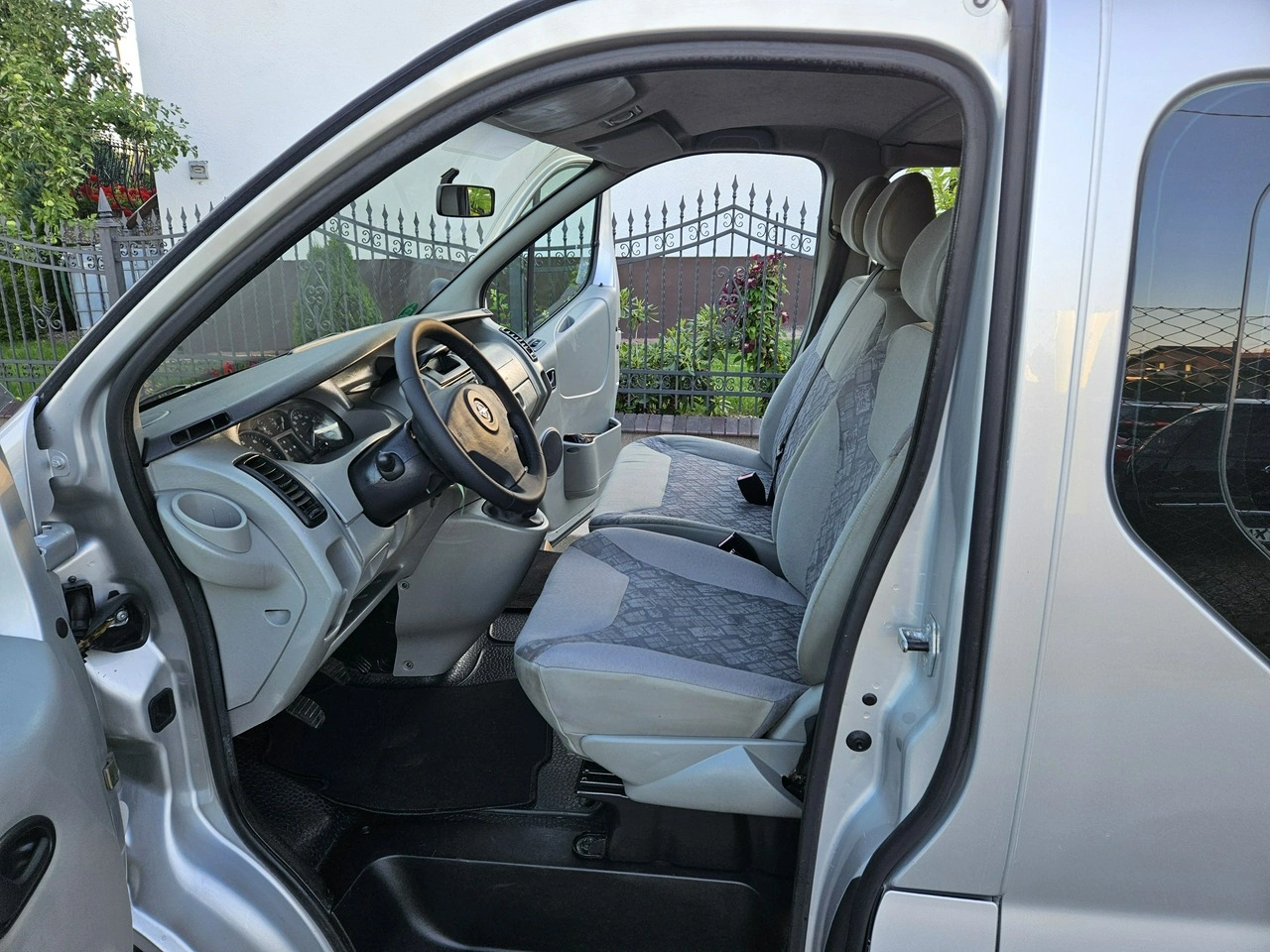 Opel Vivaro - Zdjęcie 6