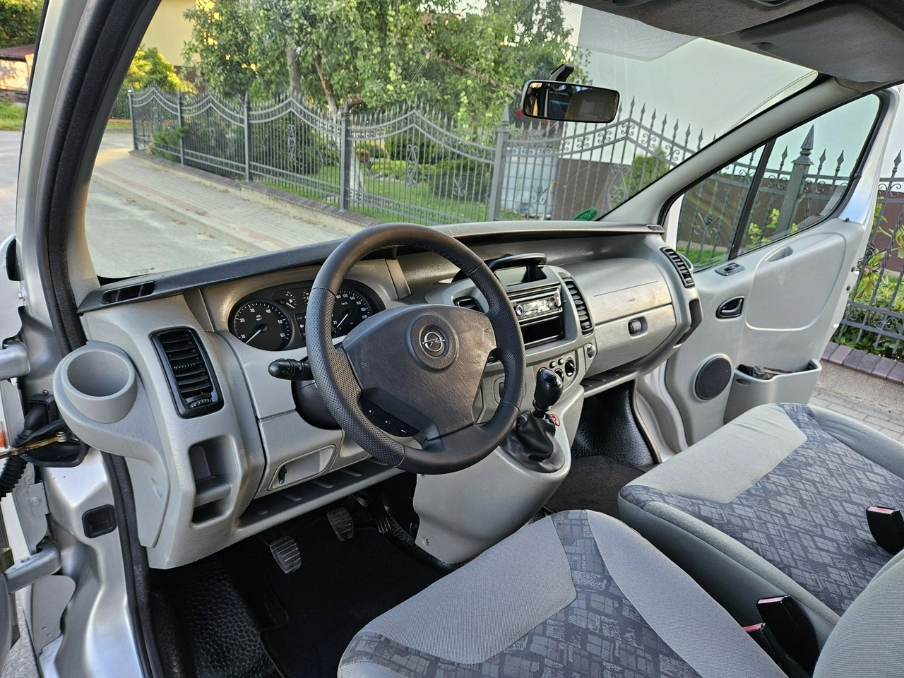 Opel Vivaro - Zdjęcie 7