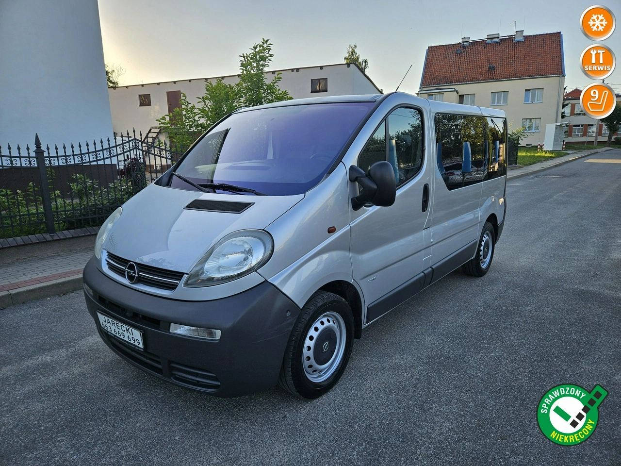 Opel Vivaro - Główne zdjęcie