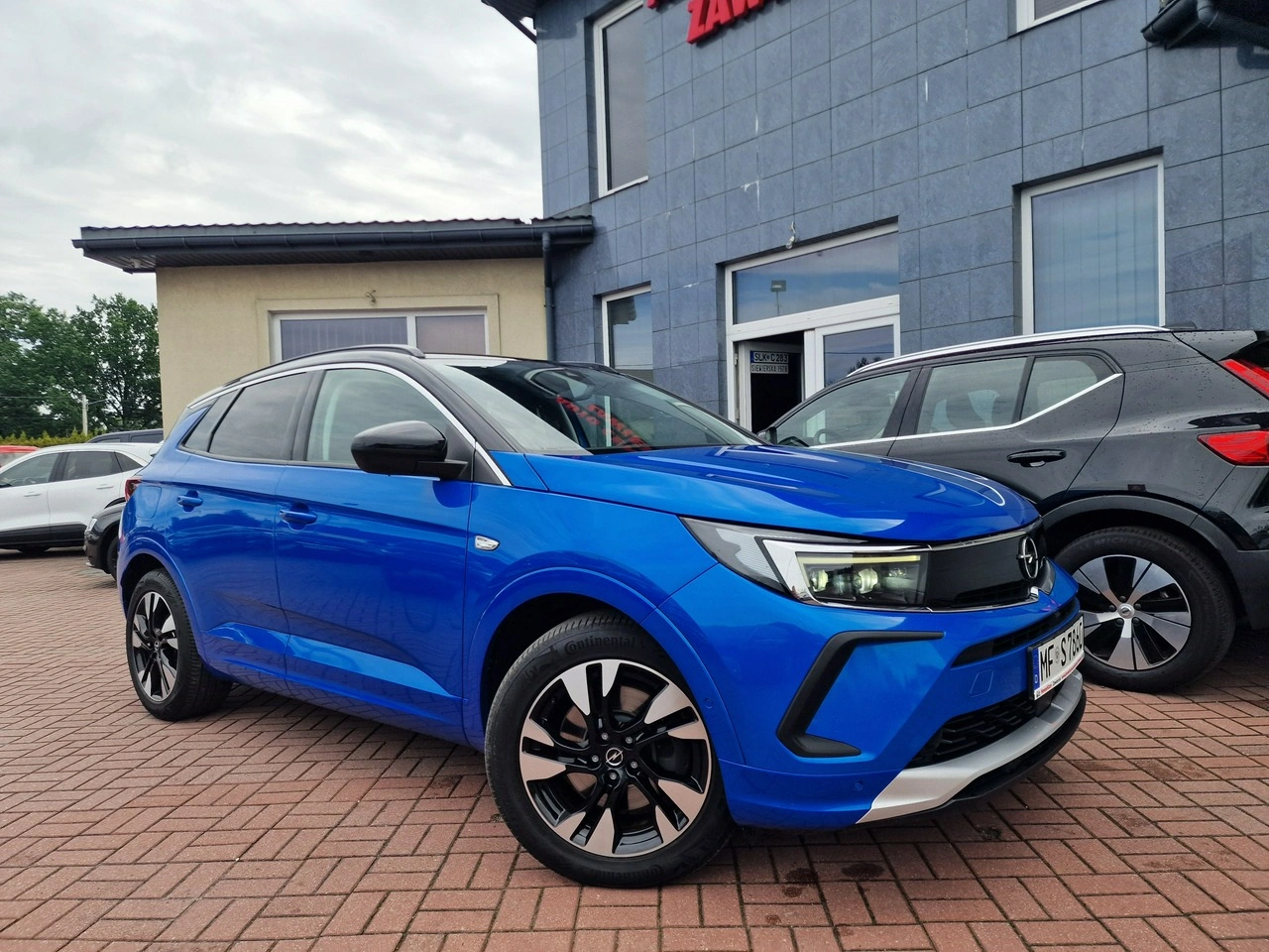 Opel Grandland - Zdjęcie 9