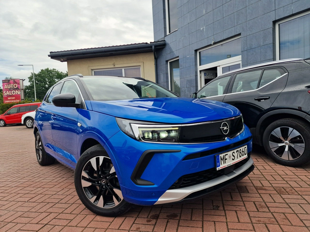 Opel Grandland - Zdjęcie 11