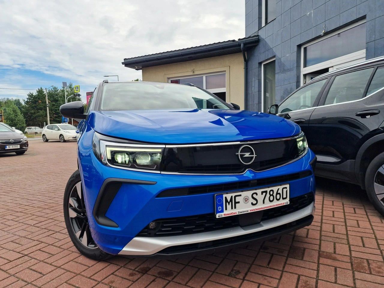 Opel Grandland - Zdjęcie 12