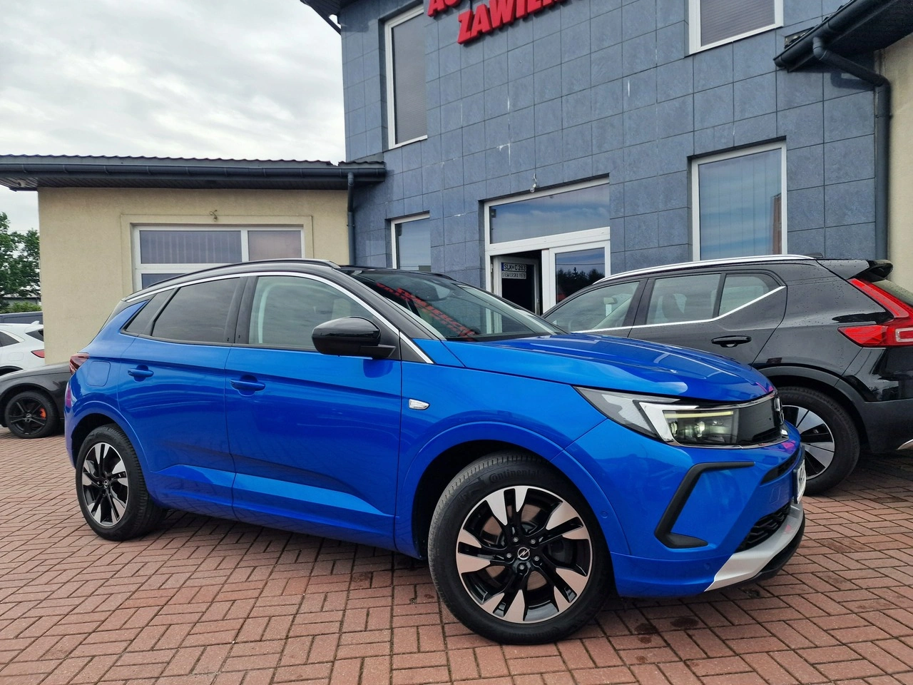Opel Grandland - Zdjęcie 13