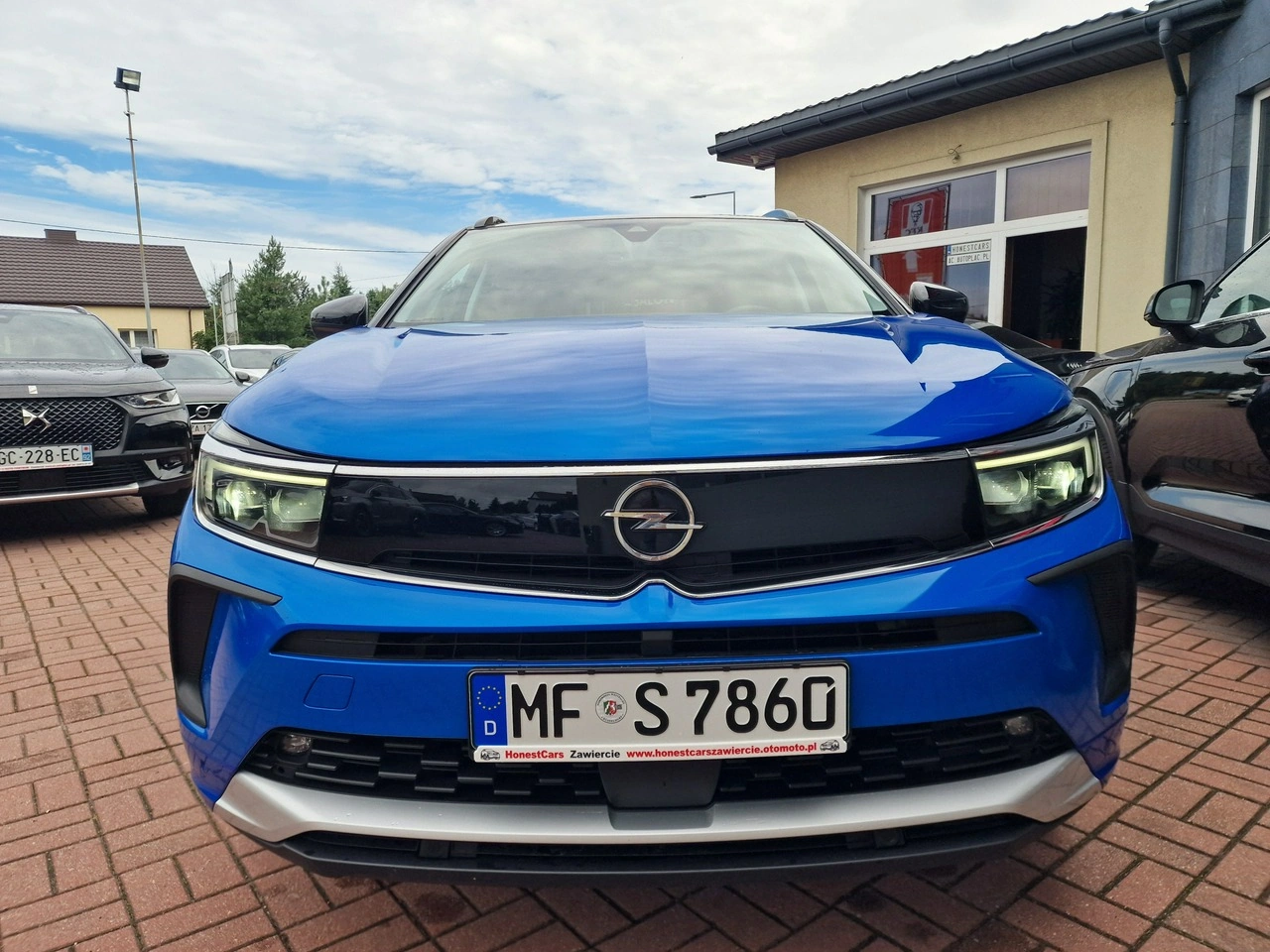Opel Grandland - Zdjęcie 14