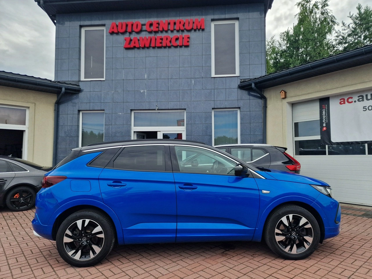 Opel Grandland - Zdjęcie 15