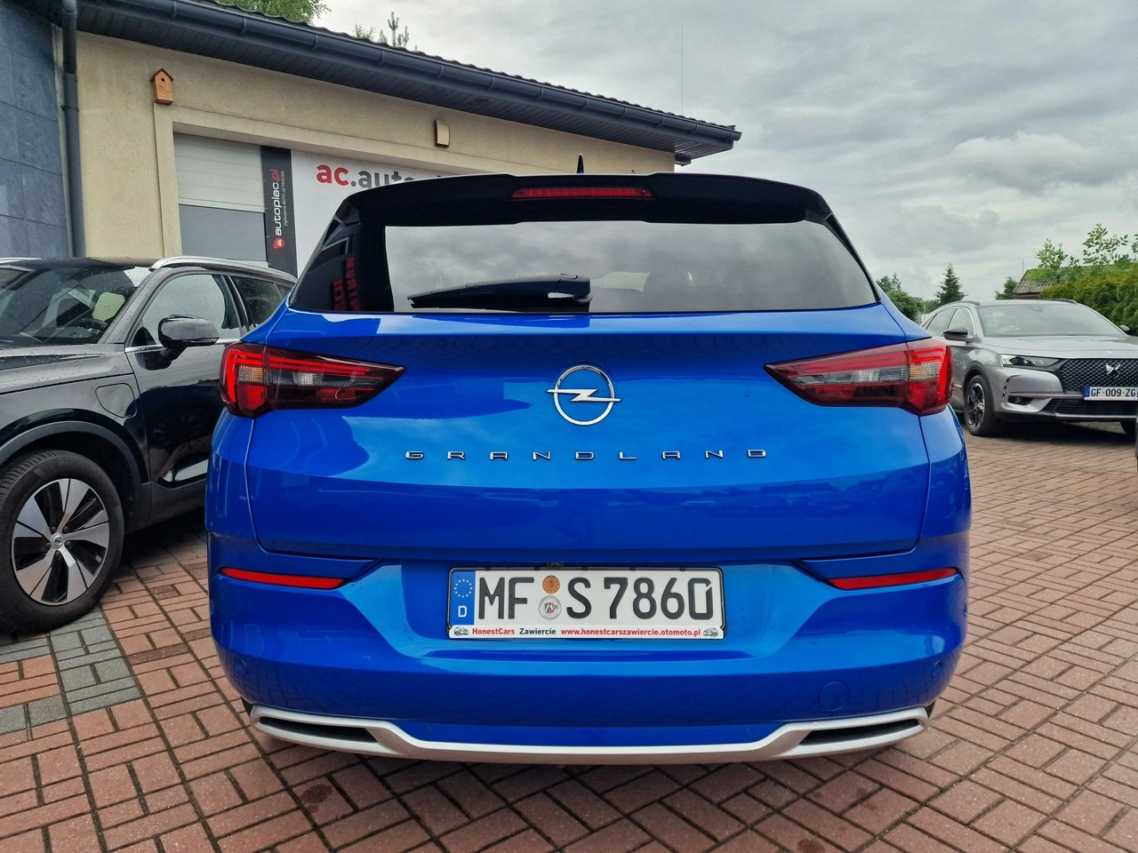 Opel Grandland - Zdjęcie 16