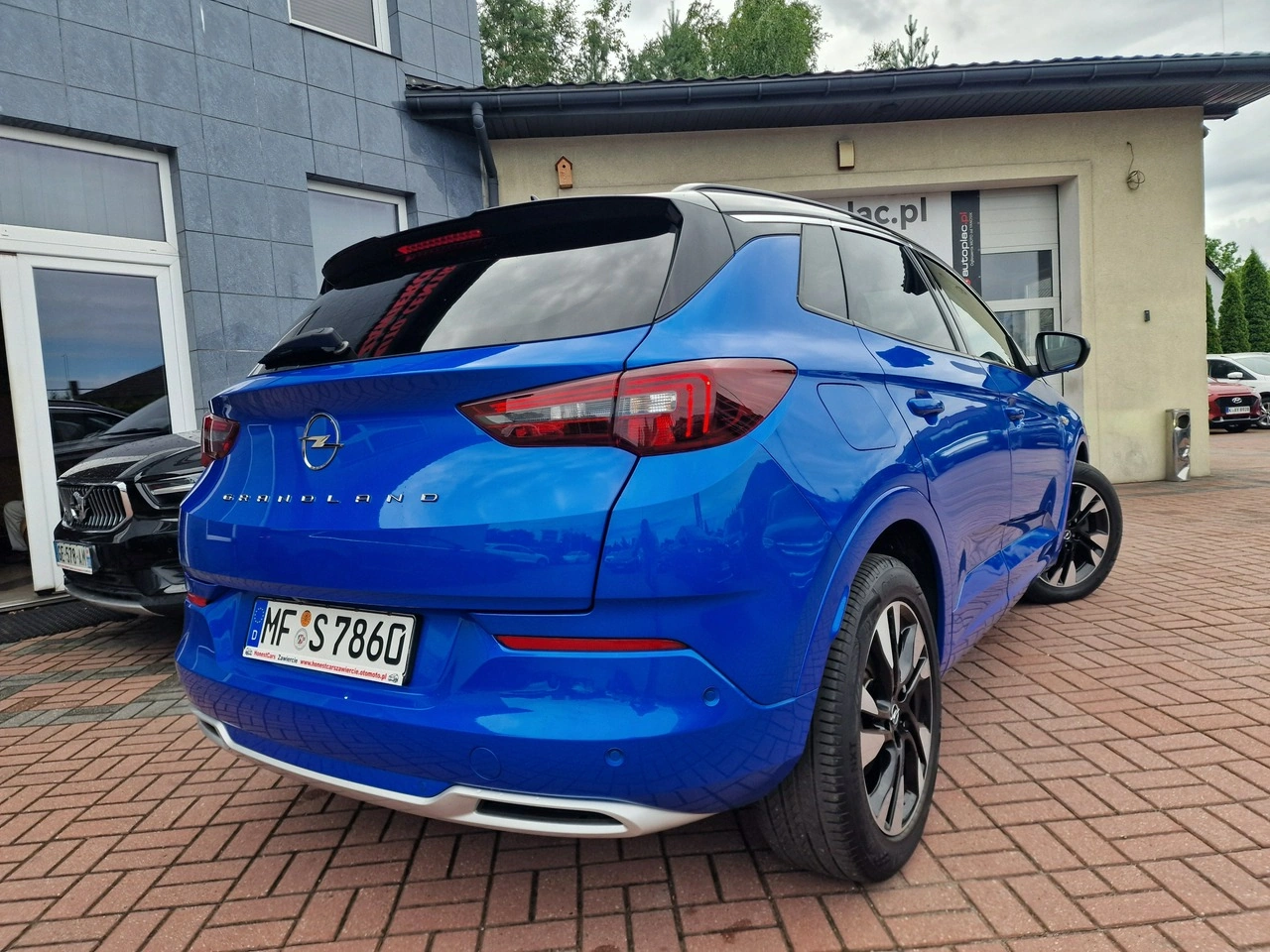 Opel Grandland - Zdjęcie 18