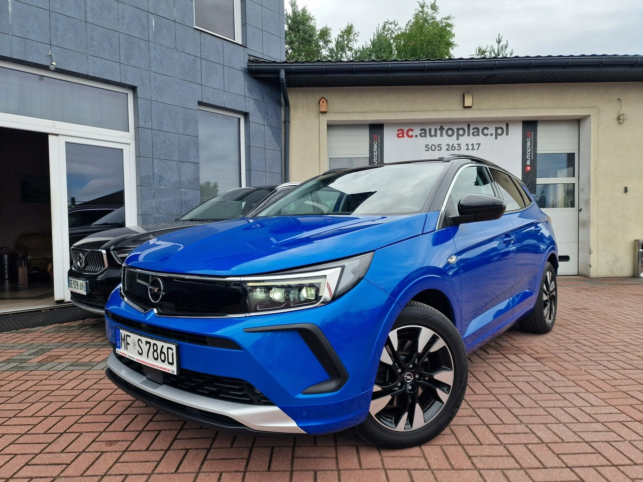 Opel Grandland - Zdjęcie 1