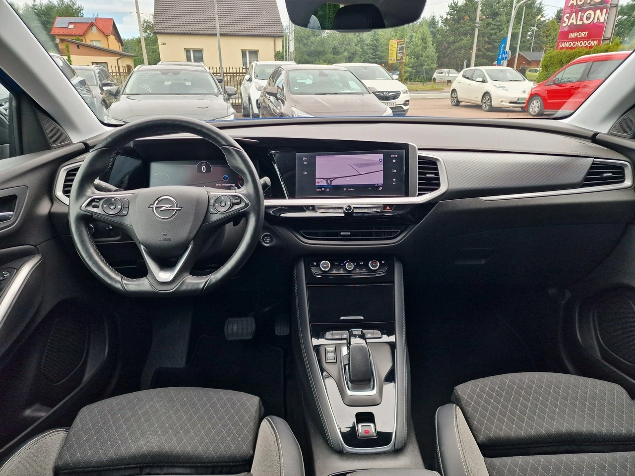 Opel Grandland - Zdjęcie 19