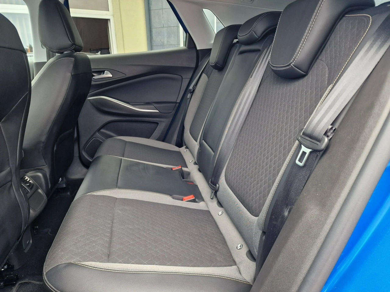 Opel Grandland - Zdjęcie 21